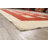 One-of-a-Kind 6' X 7'7" New Age Wool Area Rug in Red