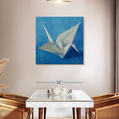 Ashelle Origami Crane