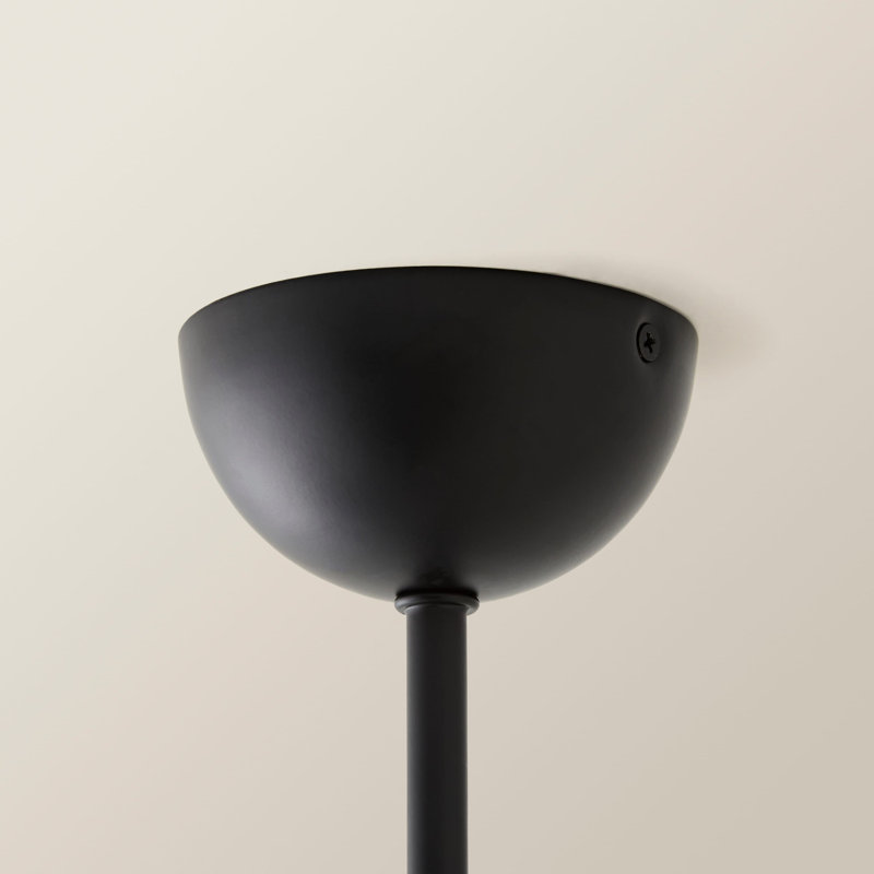 Semi Flush Mount, Without Bulb