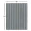 Striped Area Rug in Gray/Beige-1608644000