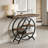 Hall Table,Chic Console Table,Functional Entryway Table