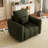 Elegant Fabric For Office Use - Army Wool Home