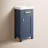 Caitlyn 17.3'' Single Bathroom Vanity with Ceramic Top-337002638