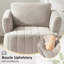 Fauteuil d'appoint rembourré 33,66 po-1500032883