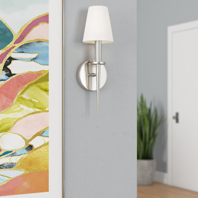 Witten Flush Mounted Sconce