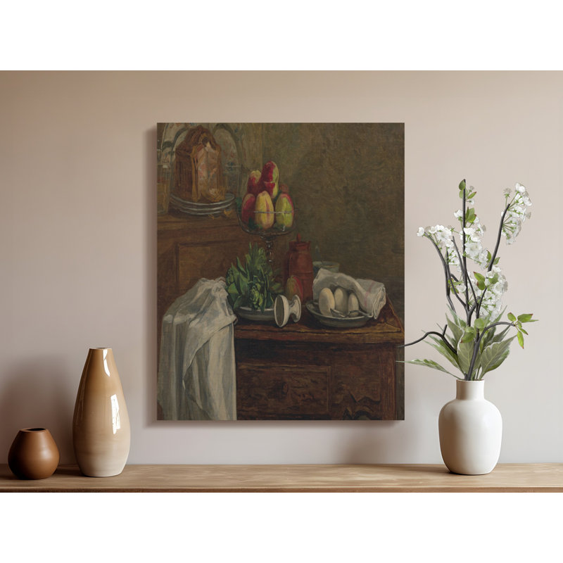 Wrapped Canvas Print Set, 8x10