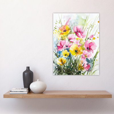 No Frame Print
