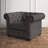 Dunn Upholstered Chesterfield Chair-693083904