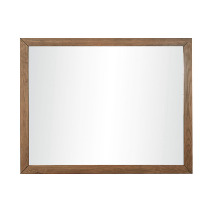 Commode Auvray Emery Pecan Mirro