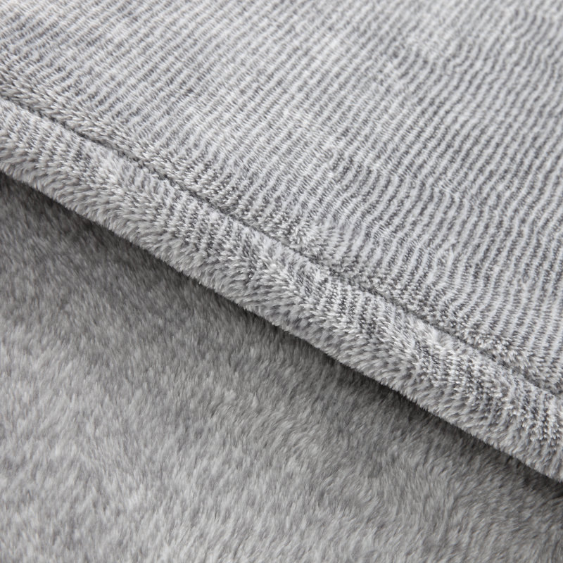 Knitted Throw Blanket