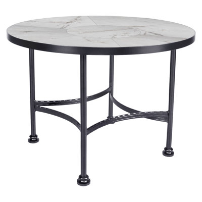 Classico Outdoor Round Dining Table