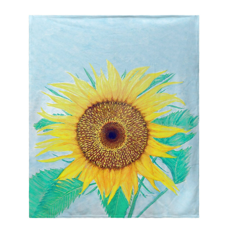 Hand Woven Throw Blanket