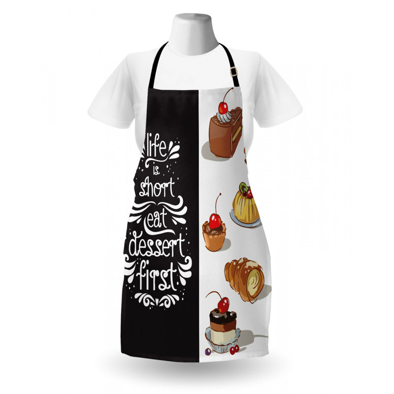 Bib Apron
