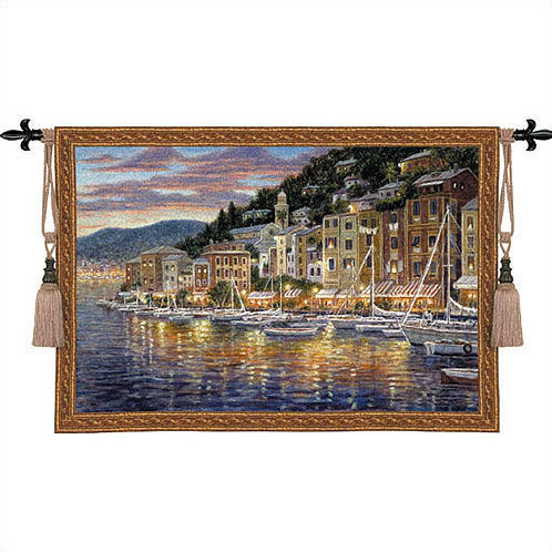 Tapisserie Portofino - Bo Newell