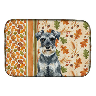 Tapis de vaisselle Schnauzer