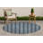 Mystic Ivy Non-Slip Outdoor Rug-1934245531
