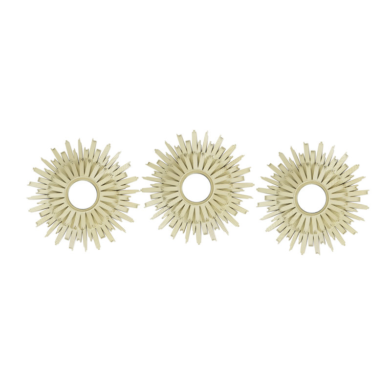 Genest Flat Wall Mirror