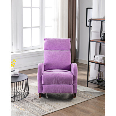 Chaise berçante Sabera