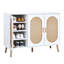 Armoire de rangement pour chaussures Cissiee-106894765