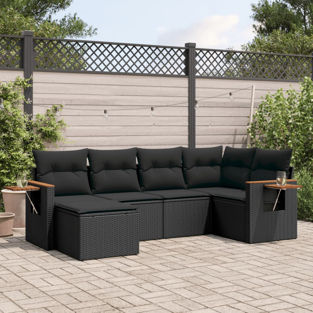 Gartensofa Anida mit Kissen