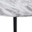 Reston Round Metal Base Dining Table