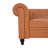 Sanmiguel Leather Chesterfield Sofa Couch – Tufted Design with Arms, Modern Comfort for Living Room-1164571417