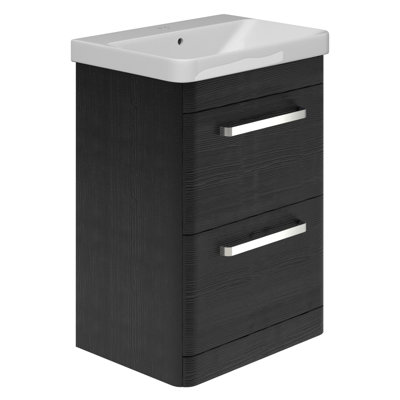600 mm Freestanding Single Vanity