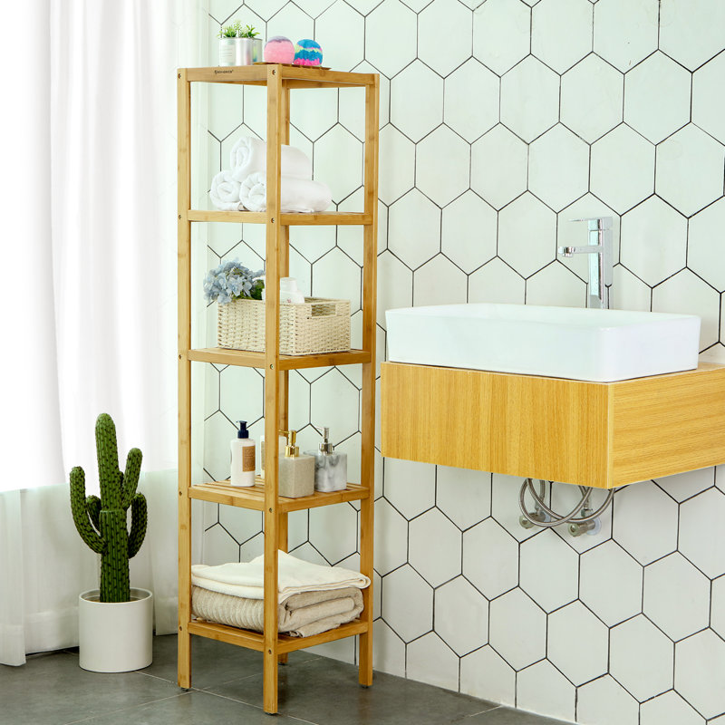 33cm W Steel Shelving Unit