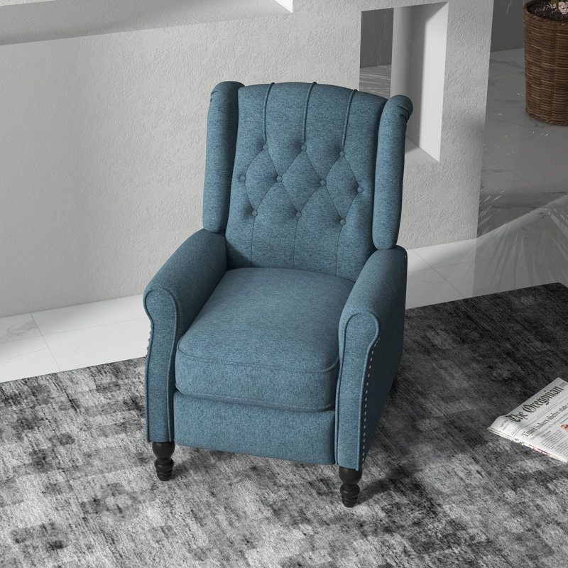 Celio Upholstered Recliner