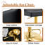 Tabouret de bar ajustable en similicuir-856067591