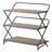 34x17x32.5" 3 Layer Kd Shelves