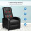 Fauteuil de massage inclinable
