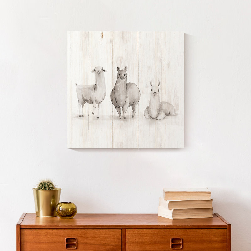 Art sur toile, H 16 po x l 16 po x P 1,25 po
