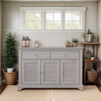 Milano 3 Door 2 Drawer Sideboard