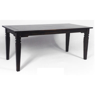 Boalsburg Acacia Solid Wood Dining Table