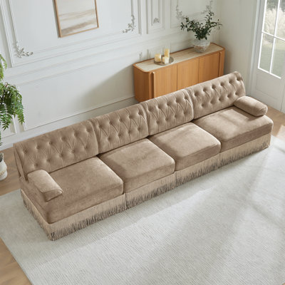 Canapé Chesterfield