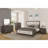 Mirror Antique Brown
