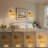 7.8'' Farmhouse Wall Sconce Rattan Wall Lamps