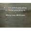 Toile tendue Astoria Grand Gallery par Jen Wang: «Ne travaillez pas trop fort. Ce travail ne vous aimera pas,-890102170
