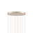 Glace 36 - Light Silver Cluster Pendant