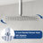 All-In-One Kit with Rough in-Valve-62488670