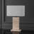 Rashud Stone Table Lamp
