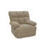 Upholstered Fabric Power Recliner-290356586-290356591