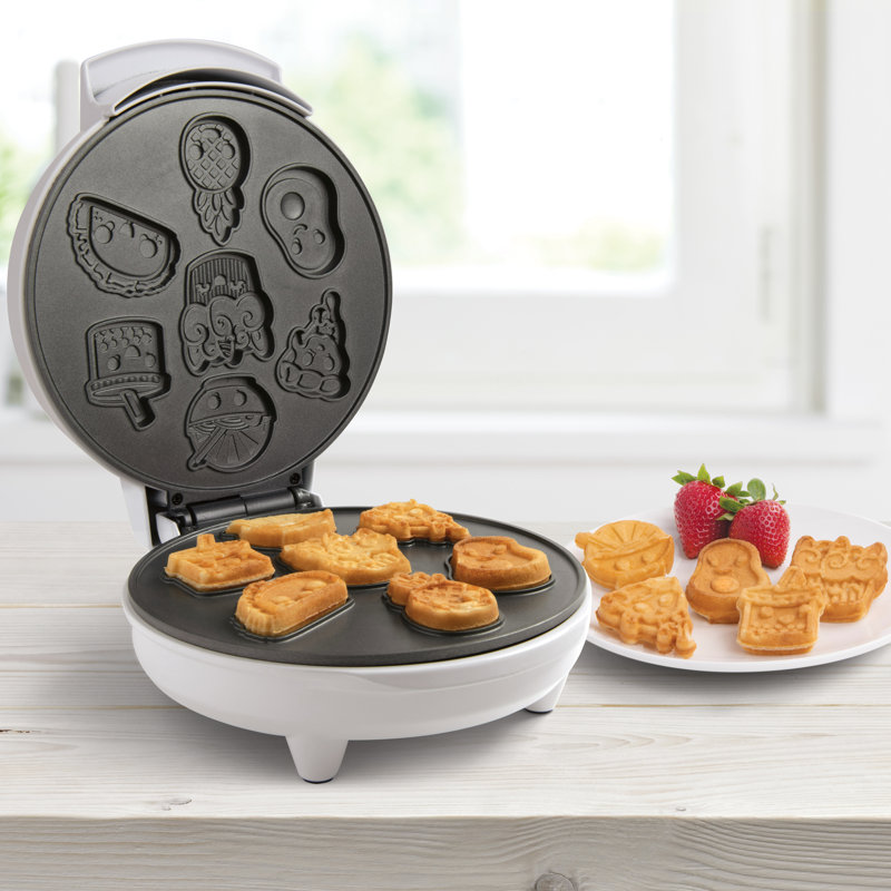 Gaufrier Kawaii Snacks