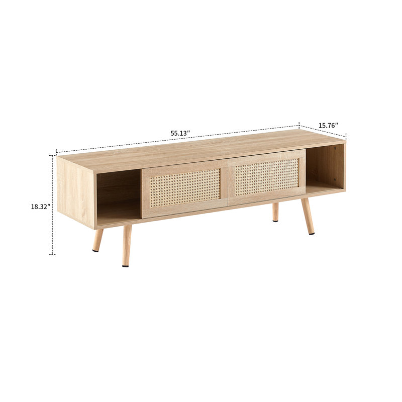 Marashio 55.11'' W Storage Credenza
