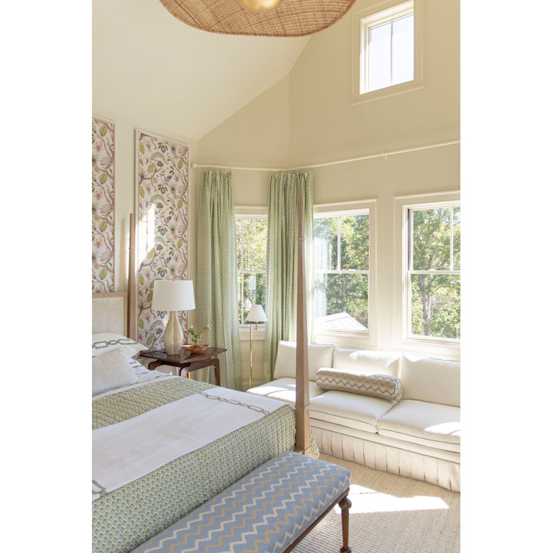 GALLOWAY TABLE LAMP, Green