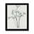 Satin Black Framed Paper selected