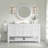 Terra Acrylic Round Mirror