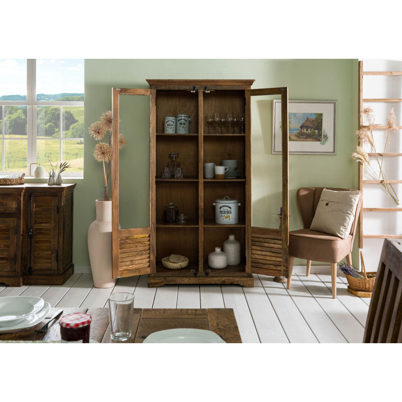 Rodez Display Cabinet