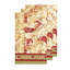 Renne Floral Tea Towel-60710357